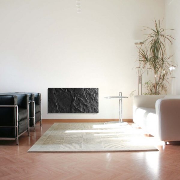 Radiateur à inertie - Touch Silicium VALDEROMA