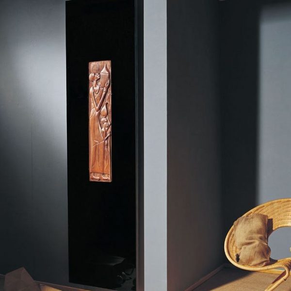 Radiateur contemporain - AFRICAINE CINIER