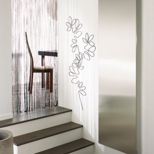 Radiateur chauffage central - ALTIMA finition alu ou métal - ACOVA