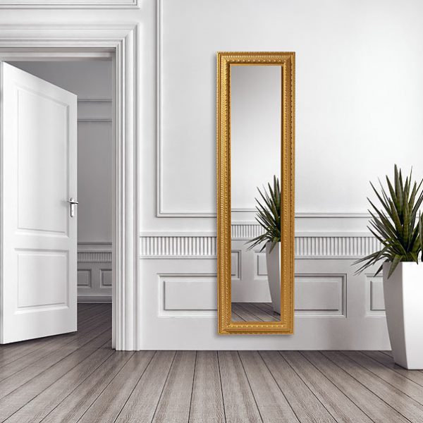 Radiateur contemporain - ROYAL / ROYAL OR MIROIR CINIER