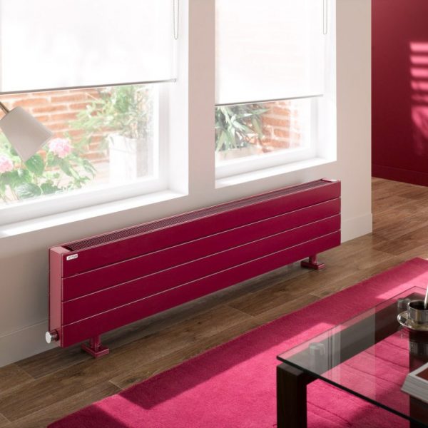 Radiateur chauffage central - FASSANE PLINTHE ACOVA